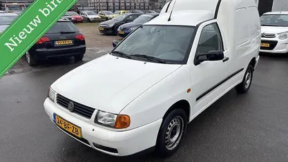 Occasion VW Caddy 64 PK (47 kW) 2002 MPV