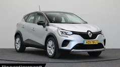 Grijs Gebruikt 2024 Renault Captur Evolution SUV | € 23.940 (Eerlijke prijs)