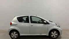 Gebruikt 2006 Toyota Aygo Sport Hatchback | € 2.488 (Eerlijke prijs)