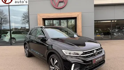 Occasion 2024 VW T-Roc R-line SUV | € 34.945 (Eerlijke prijs)