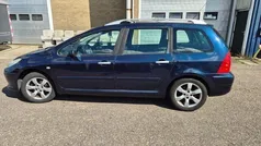 Blauw Gebruikt 2007 Peugeot 307 Stationwagen | € 999 (Eerlijke prijs)