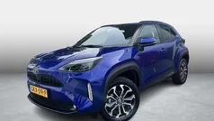 Blauw Gebruikt 2024 Toyota Yaris Cross Edition SUV | € 29.999 (Eerlijke prijs)