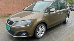 Bruin Gebruikt 2011 Seat Alhambra MPV | € 9.500 (Eerlijke prijs)