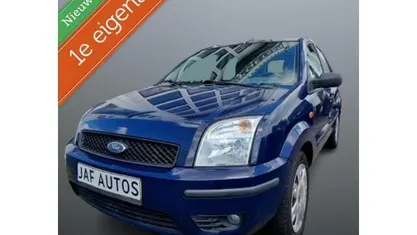 Blauw Gebruikt 2003 Ford Fusion MPV | € 1.499 (Eerlijke prijs)