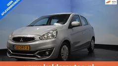 Grijs Gebruikt 2018 Mitsubishi Space Star Hatchback | € 5.899 (Goede deal)