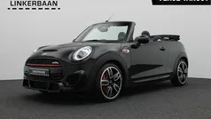 Zwart Gebruikt 2018 Mini John Cooper Works Cabriolet Chili Cabriolet | € 27.495 (Eerlijke prijs)