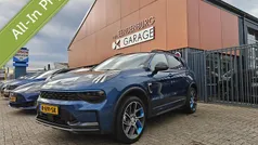 Blauw Gebruikt 2022 Lynk & Co 01 SUV | € 22.250 (Goede deal)