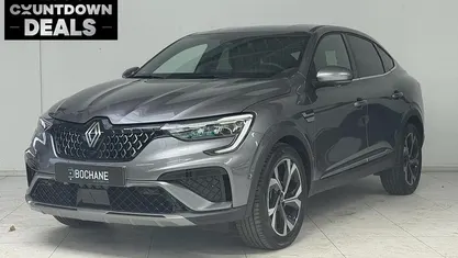 Gebruikt 2024 Renault Arkana Techno SUV | € 28.695 (Eerlijke prijs)