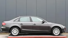 Zwart Gebruikt 2012 Audi A4 Business Sedan | € 9.950 (Eerlijke prijs)