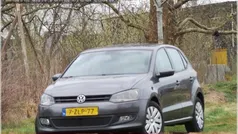Grijs Gebruikt 2011 VW Polo Comfortline Hatchback | € 3.449 (Eerlijke prijs)