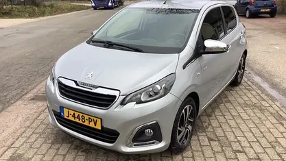 Occasion Peugeot 108 Allure 72 PK (52 kW) 2019 Hatchback