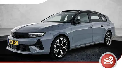 Grijs Nieuw 2025 Opel Astra Stationwagen | € 39.925 (Super prijs)