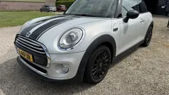 Wit Gebruikt 2014 Mini Cooper Chili Hatchback | € 10.880 (Super prijs)