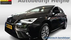 Zwart, metallic lak Gebruikt 2024 Seat Ibiza FR Sport Hatchback | € 21.745 (Super prijs)