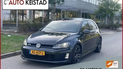 Occasion 2013 VW Golf VII GTD Hatchback | € 12.500 (Eerlijke prijs)