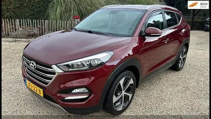 Occasion Hyundai Tucson Premium 177 PK (130 kW) 2016 SUV