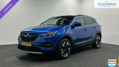Blauw Gebruikt 2020 Opel Grandland X Edition SUV | € 15.000 (Eerlijke prijs)