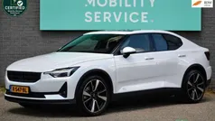 Wit Gebruikt 2020 Polestar 2 Long Range Dual motor Sedan | € 25.864 (Eerlijke prijs)