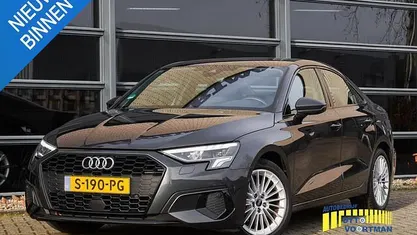 Occasion 2023 Audi A3 Advanced Sedan | € 23.499 (Super prijs)