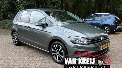 Occasion VW Golf Highline 116 PK (85 kW) 2020 Grijs MPV