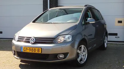 Occasion VW Golf Plus Cross Comfortline 105 PK (77 kW) 2011 MPV