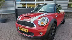 Rood Gebruikt 2007 Mini Cooper S Chili Hatchback | € 5.990 (Goede deal)