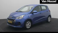 Champion blue Gebruikt 2020 Hyundai i10 Comfort Hatchback | € 8.940 (Goede deal)