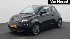 Zwart Gebruikt 2022 Fiat 500e Red Hatchback | € 17.400 (Goede deal)