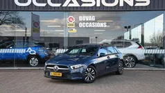 Blauw Gebruikt 2021 Mercedes A180 Business Hatchback | € 22.950 (Eerlijke prijs)