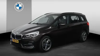 Occasion BMW 216 Executive 109 PK (80 kW) 2019 Bruin (metallic) Stationwagen