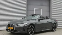 Grijs Gebruikt 2022 BMW 430 Cabriolet Executive Cabriolet | € 54.999 (Eerlijke prijs)