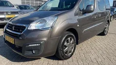 Grijs, metallic lak Gebruikt 2016 Peugeot Partner Tepee Active MPV | € 8.750 (Eerlijke prijs)