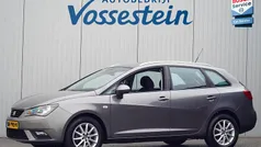 Grijs Gebruikt 2015 Seat Ibiza ST CONNECT Stationwagen | € 7.450 (Eerlijke prijs)