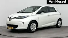 Wit Gebruikt 2016 Renault Zoe Intens Hatchback | € 6.940 (Eerlijke prijs)