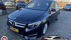 Blauw Gebruikt 2017 Mercedes B180 Business MPV | € 16.800 (Eerlijke prijs)
