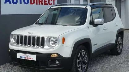 Occasion 2015 Jeep Renegade Limited SUV | € 12.490 (Eerlijke prijs)