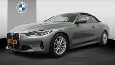 Grijs Occasion 2023 BMW 420 Executive Cabriolet | € 48.450 (Goede deal)
