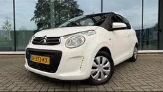 Wit Gebruikt 2020 Citroën C1 Feel Hatchback | € 8.990 (Eerlijke prijs)