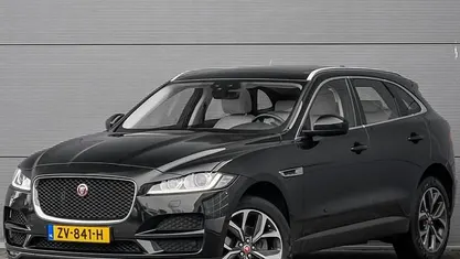 Occasion Jaguar F-Pace 252 PK (185 kW) 2019 SUV