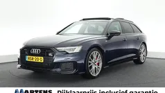Blauw Gebruikt 2021 Audi A6 Competition Stationwagen | € 42.749 (Eerlijke prijs)