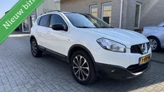 Wit Gebruikt 2013 Nissan Qashqai 360º SUV | € 6.750 (Eerlijke prijs)