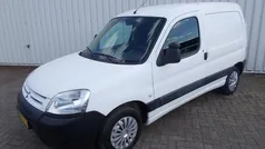Wit Gebruikt 2010 Citroën Berlingo First MPV | € 2.950 (Goede deal)