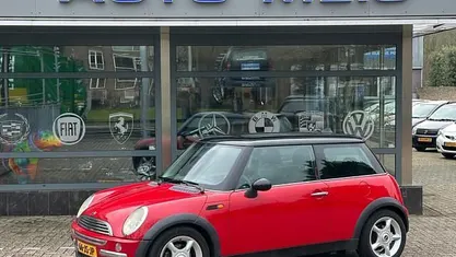 Occasion Mini Cooper Chili 116 PK (85 kW) 2002 Hatchback