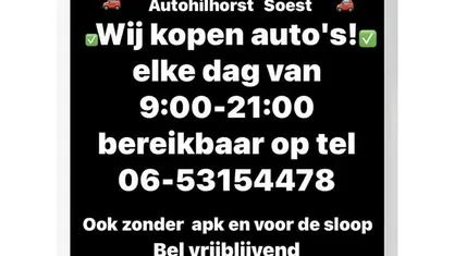 Occasion 2000 Opel Corsa Hatchback | € 600 (Super prijs)