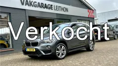 Grijs Gebruikt 2017 BMW X1 Executive SUV | € 18.950 (Goede deal)