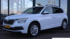 Wit Gebruikt 2023 Skoda Kamiq Ambition SUV | € 21.695 (Eerlijke prijs)