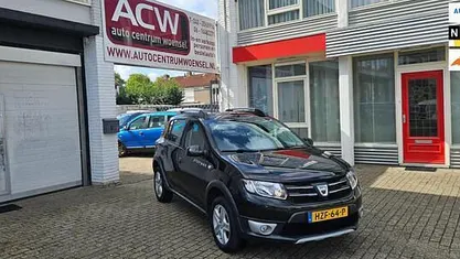 Occasion Dacia Sandero Lauréate 90 PK (66 kW) 2016 Hatchback