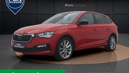 Occasion 2019 Skoda Scala Business Line Hatchback | € 13.950 (Goede deal)