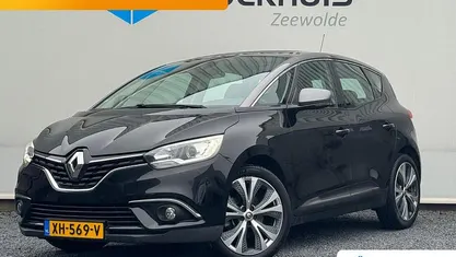 Zwart Occasion 2019 Renault Scénic Bose Edition MPV | € 16.745 (Goede deal)