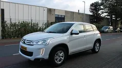 Wit Gebruikt 2013 Citroën C4 Aircross SUV | € 7.999 (Eerlijke prijs)